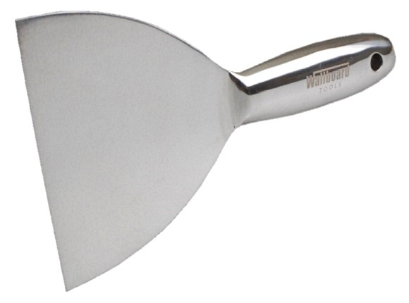 150mm wallboard stainless joint knife